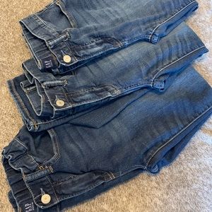 Gap kids blue jeans